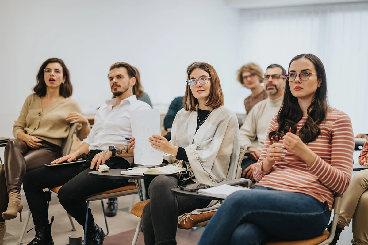 Переподготовка для взрослых 