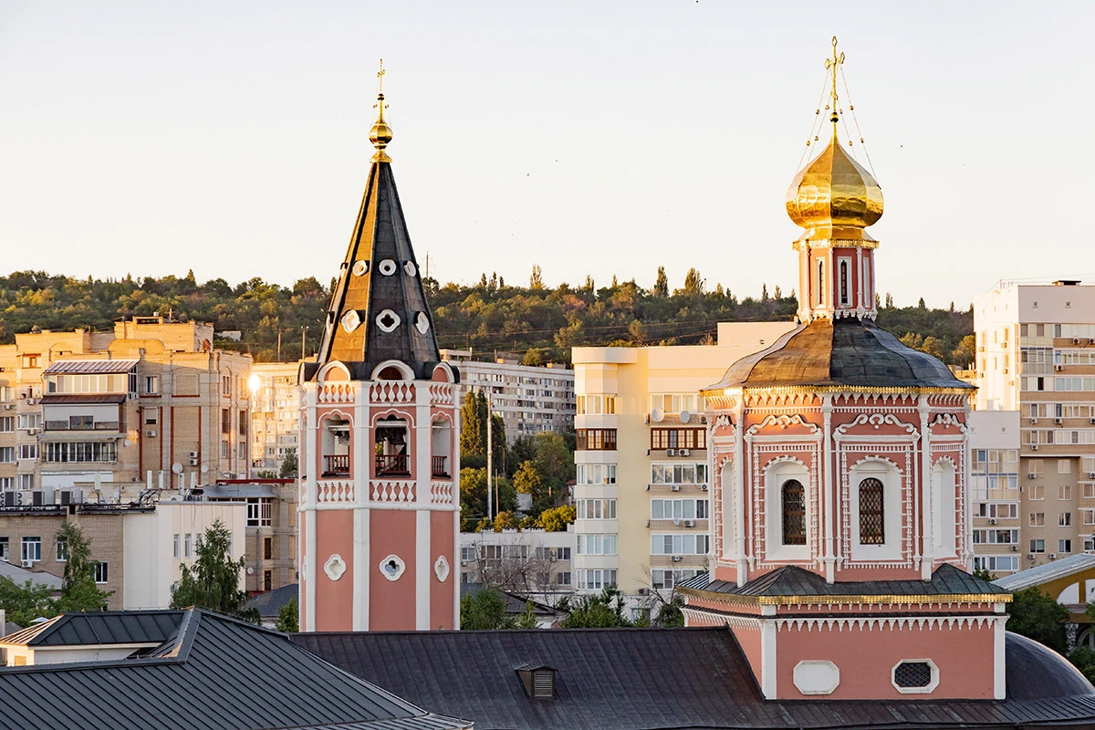 саратов собор