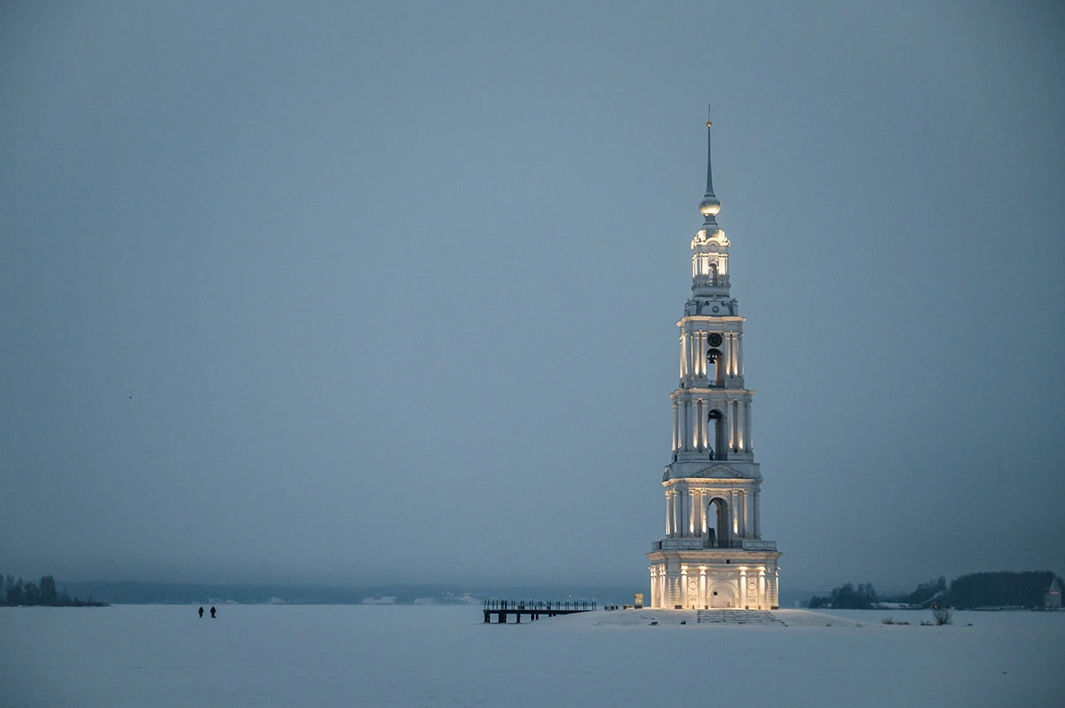 калязинская колокольня