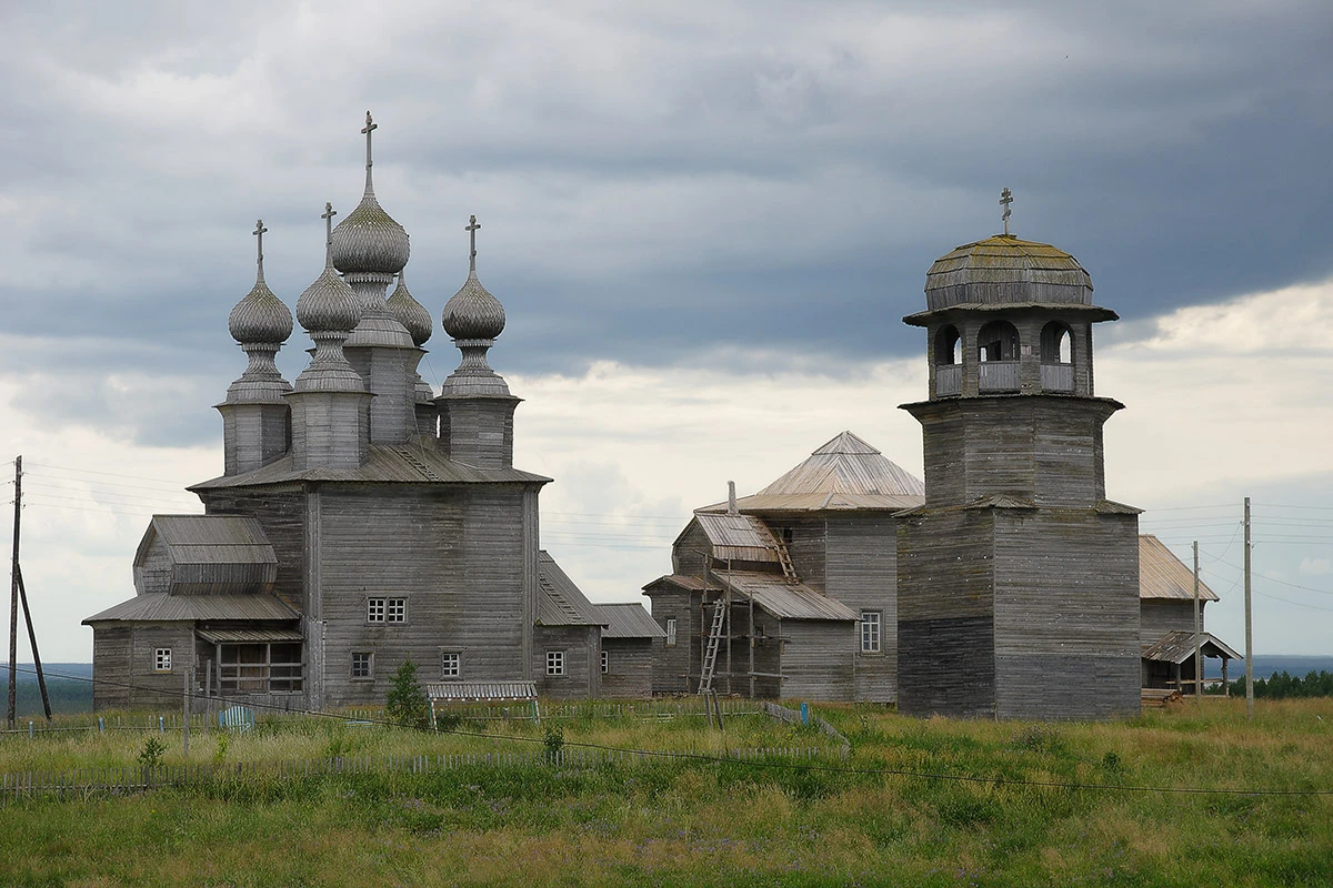 ворзогоры
