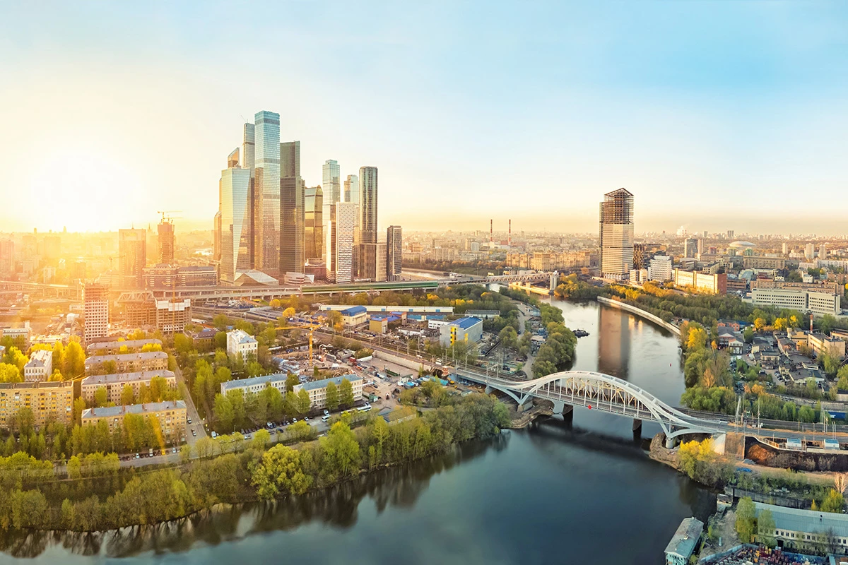Москва сити