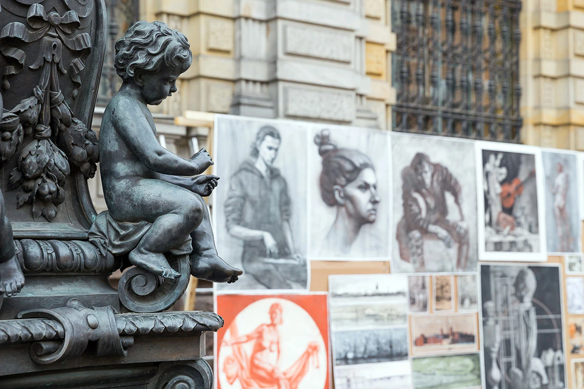в питере академия штиглица