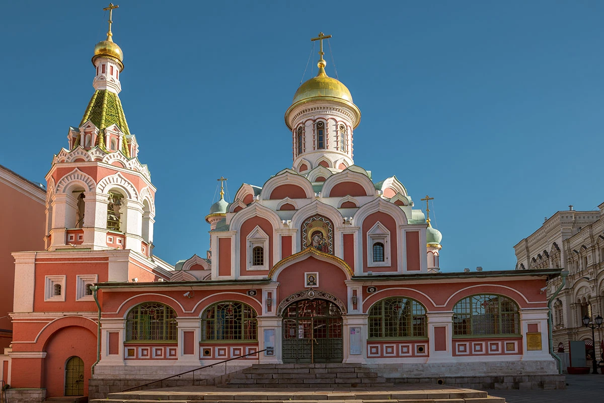 Казанский собор 