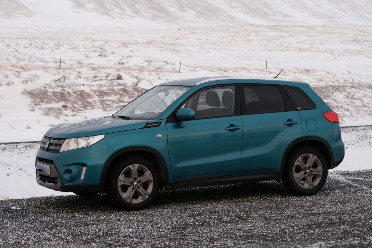 Suzuki Grand Vitara