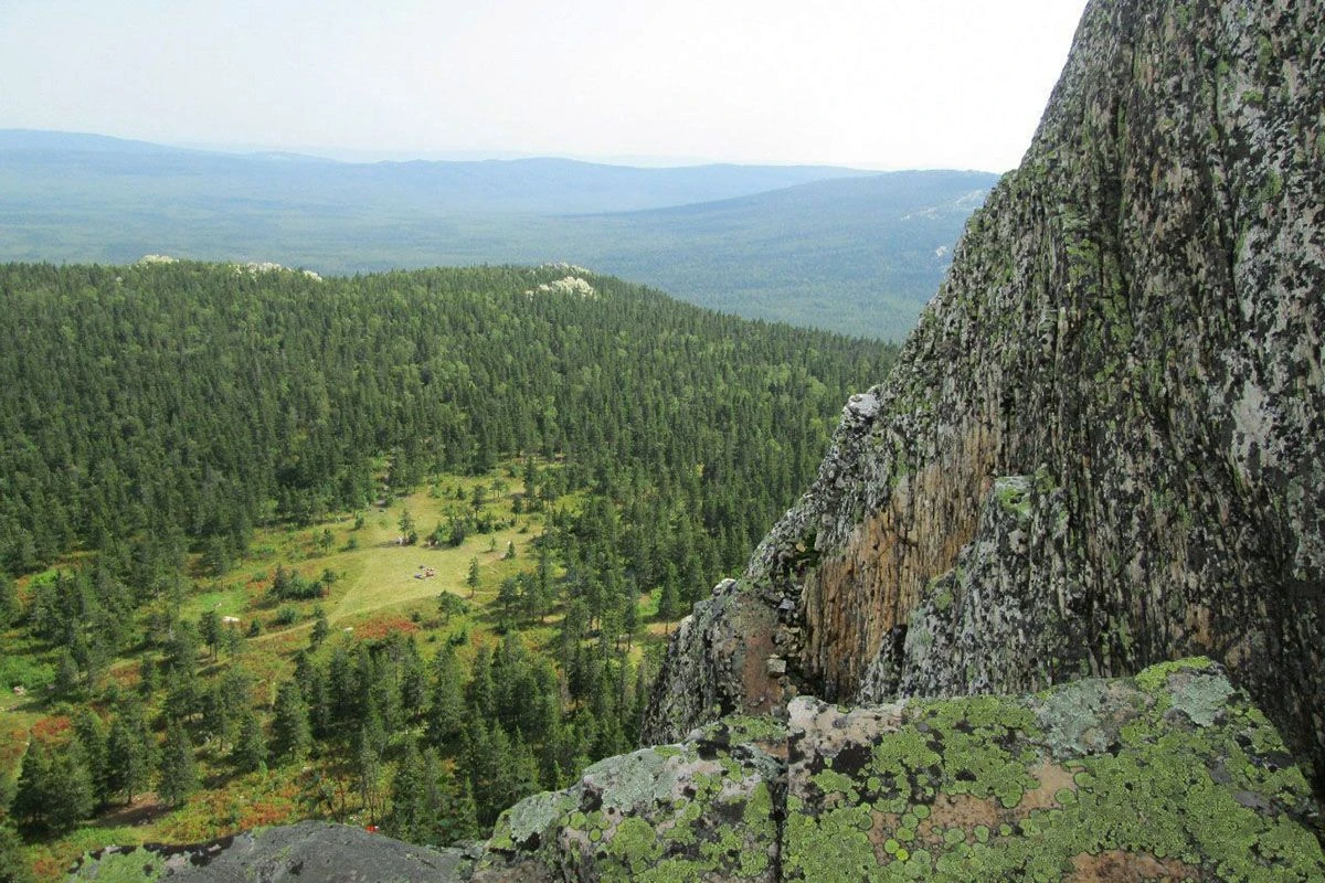 походы в горах