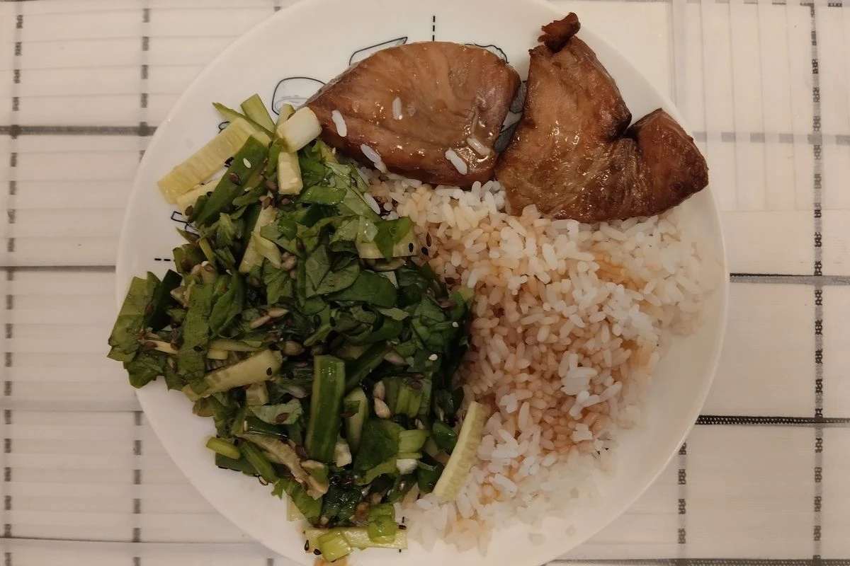 мясо со вкусом рыбы