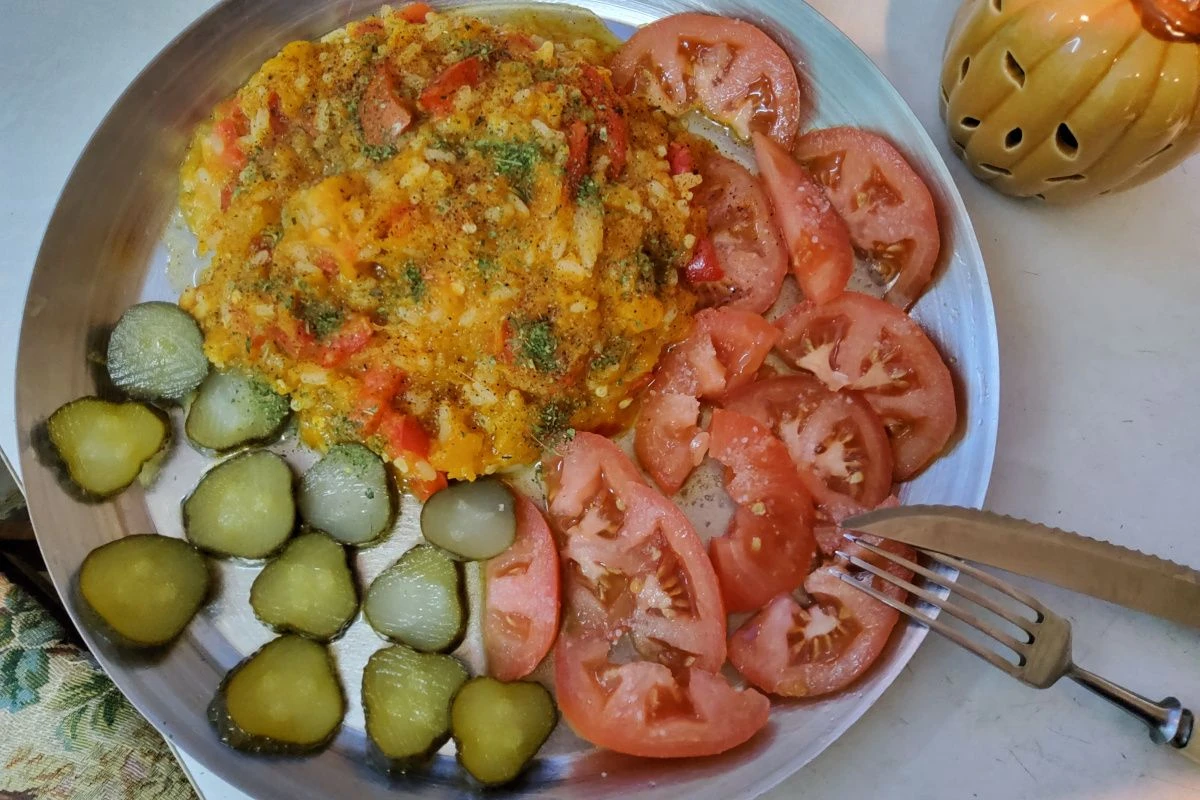 рецепт из тыквы на хэллоуин