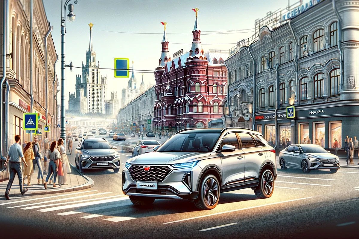 Haval отзывает 32 тысячи автомобилей с российского рынка