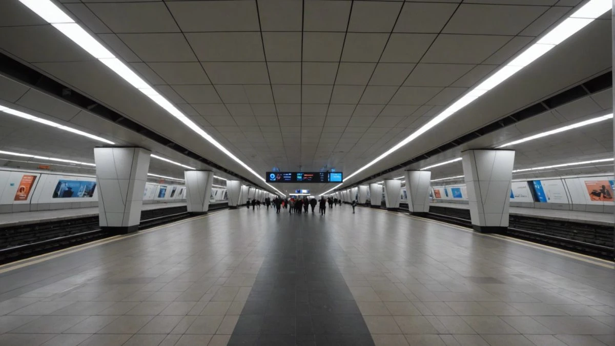 Метро у аэропорта Пулково может появиться в Петербурге