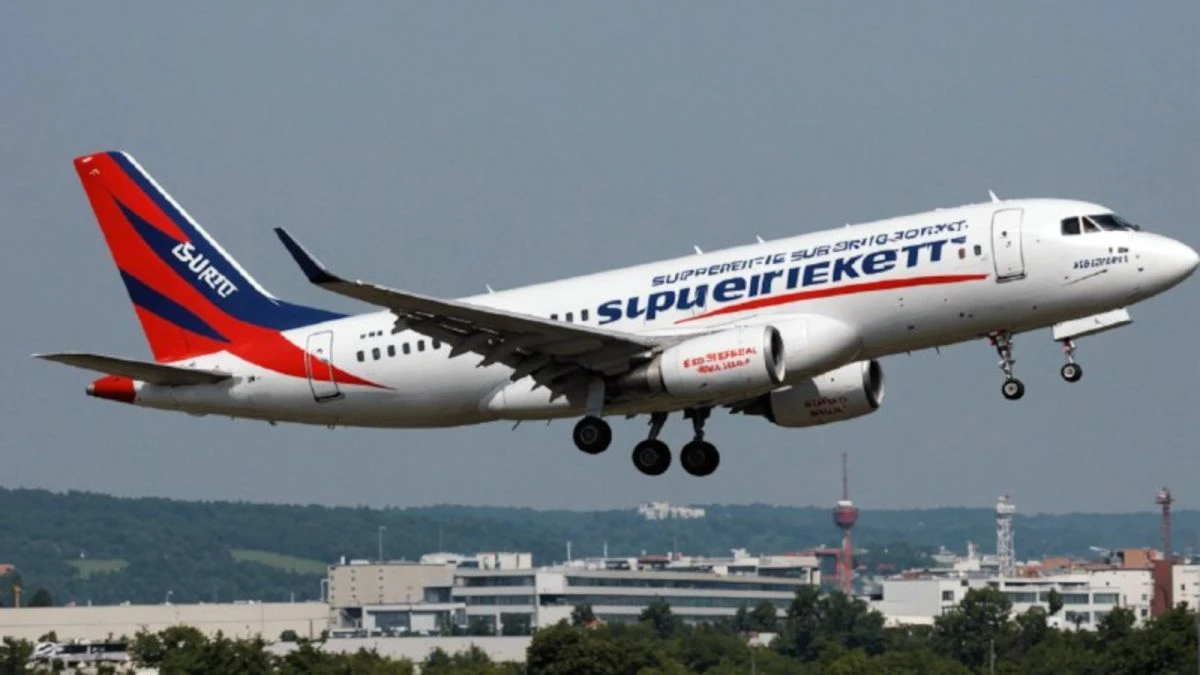 Аэрофлот откажется от самолетов Superjet
