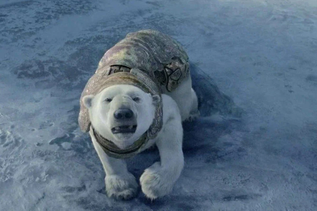 золотой компас