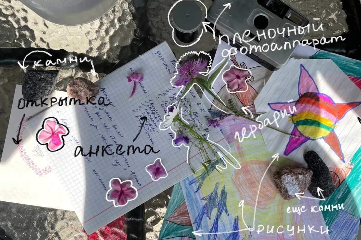 капсула времени сделать