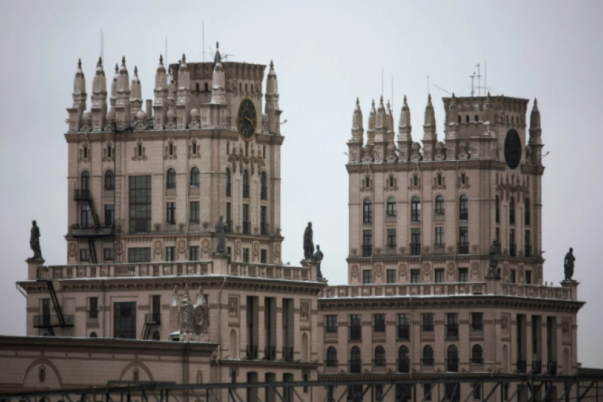 ворота минска