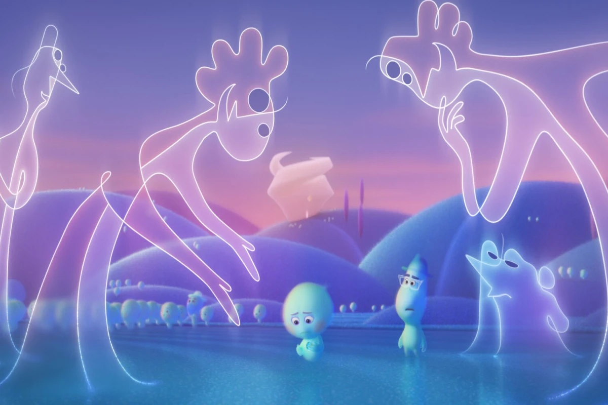 лучшие мультики pixar