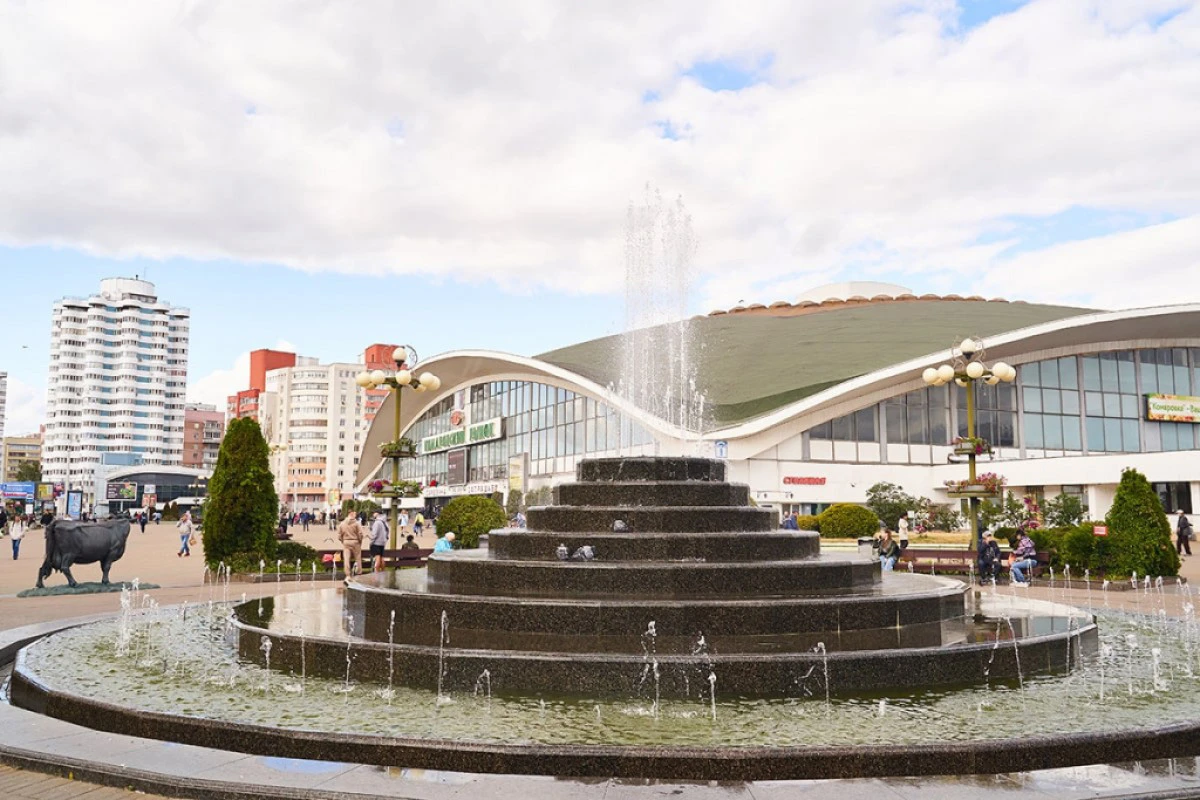 комаровка