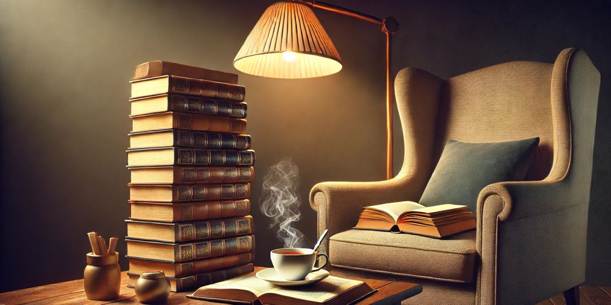 50 лучших книг всех времен, которые должен прочитать каждый