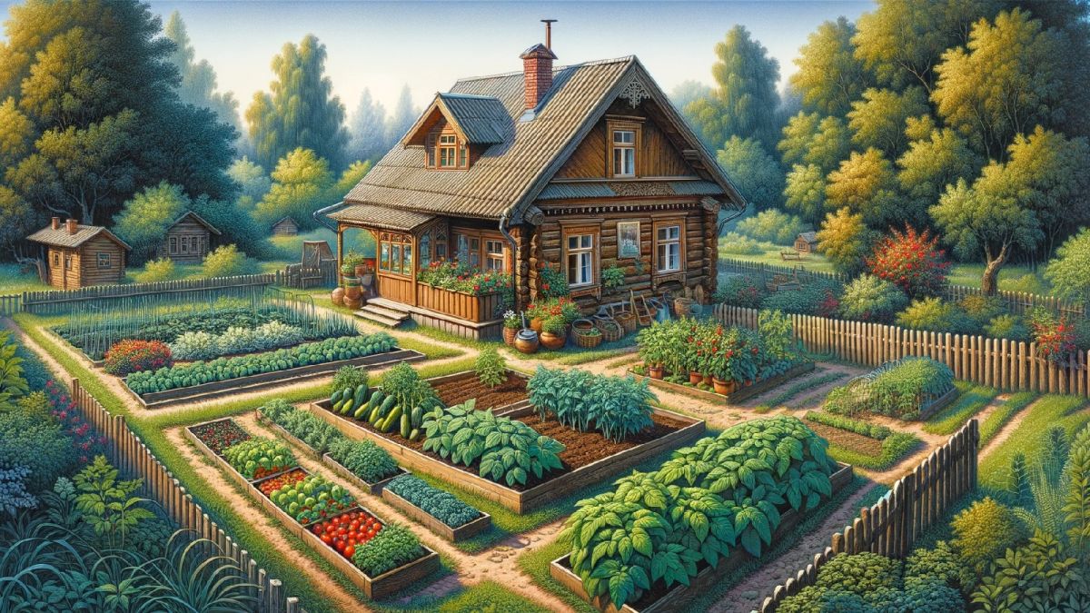 Какие штрафы грозят дачникам за заброшенный участок