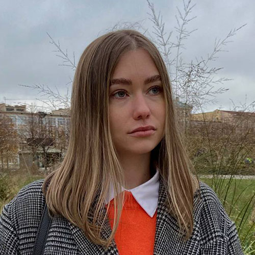 Дарья Потехина