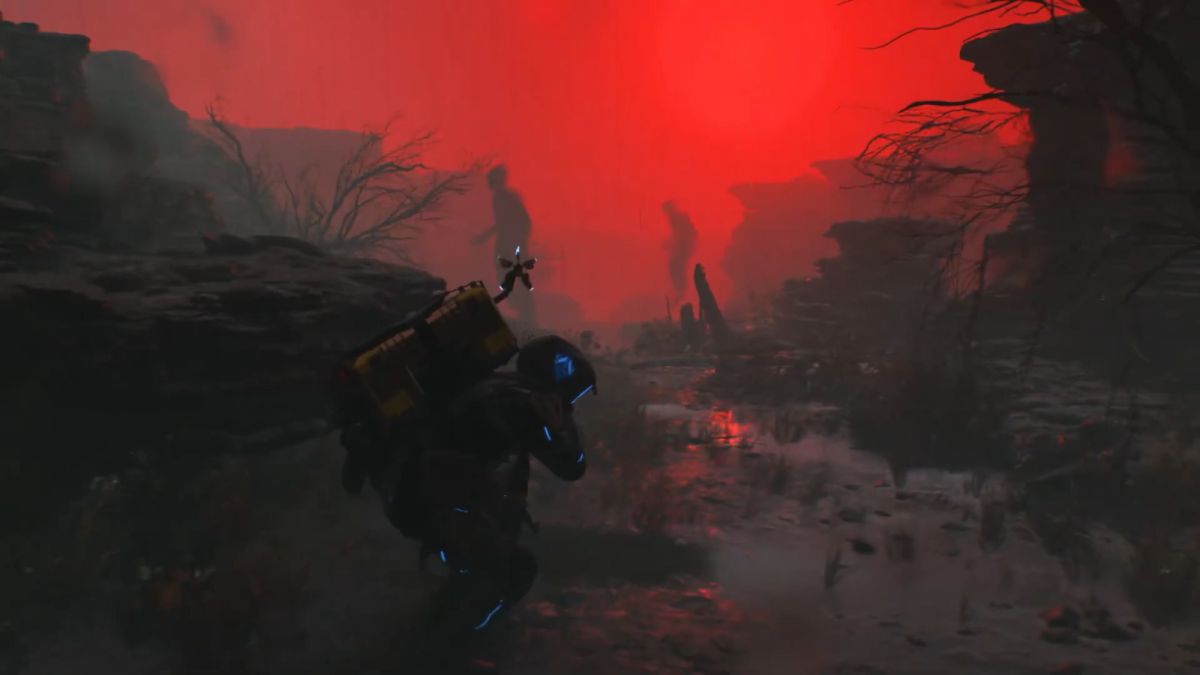 Death Stranding 2: On The Beach выйдет в июне; трейлер и подробности
