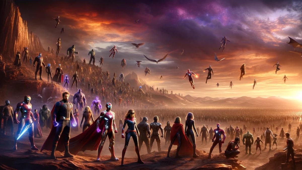 Какие герои Marvel могут вернуться в шестой фазе