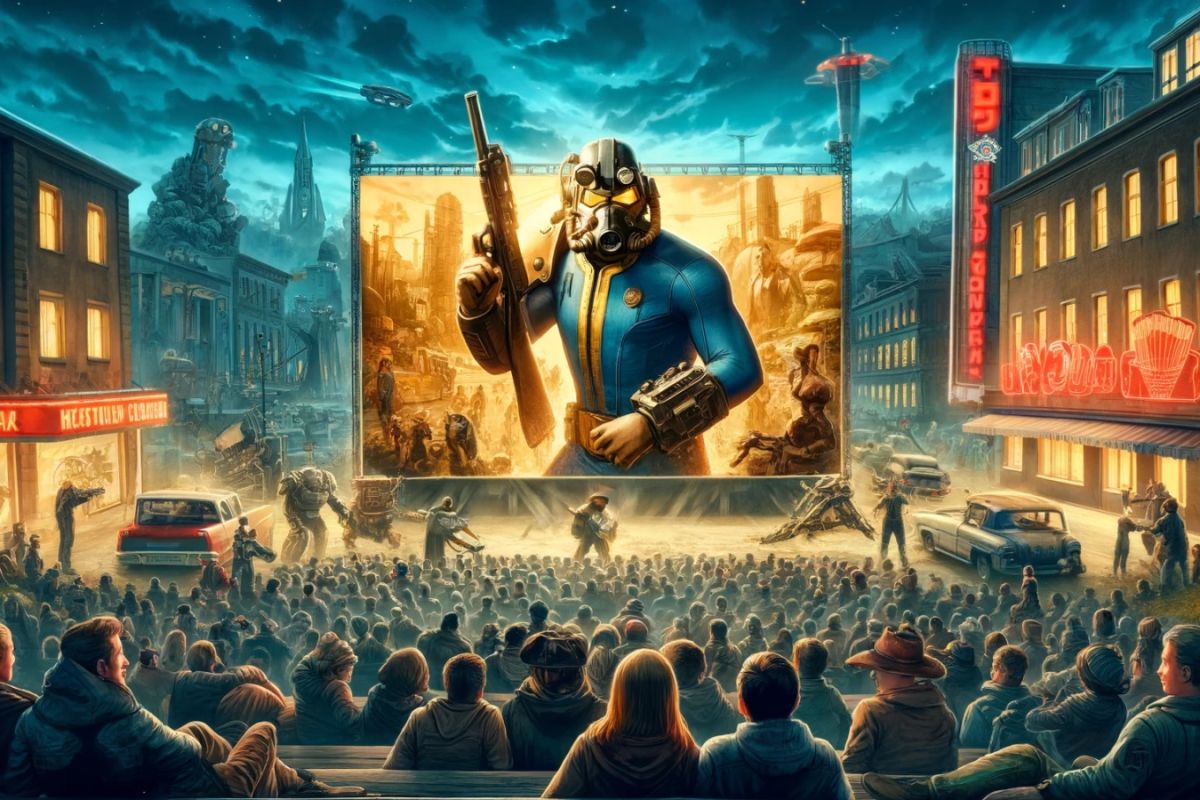 Сериал Fallout оказался самой популярной в России киноадаптацией игры