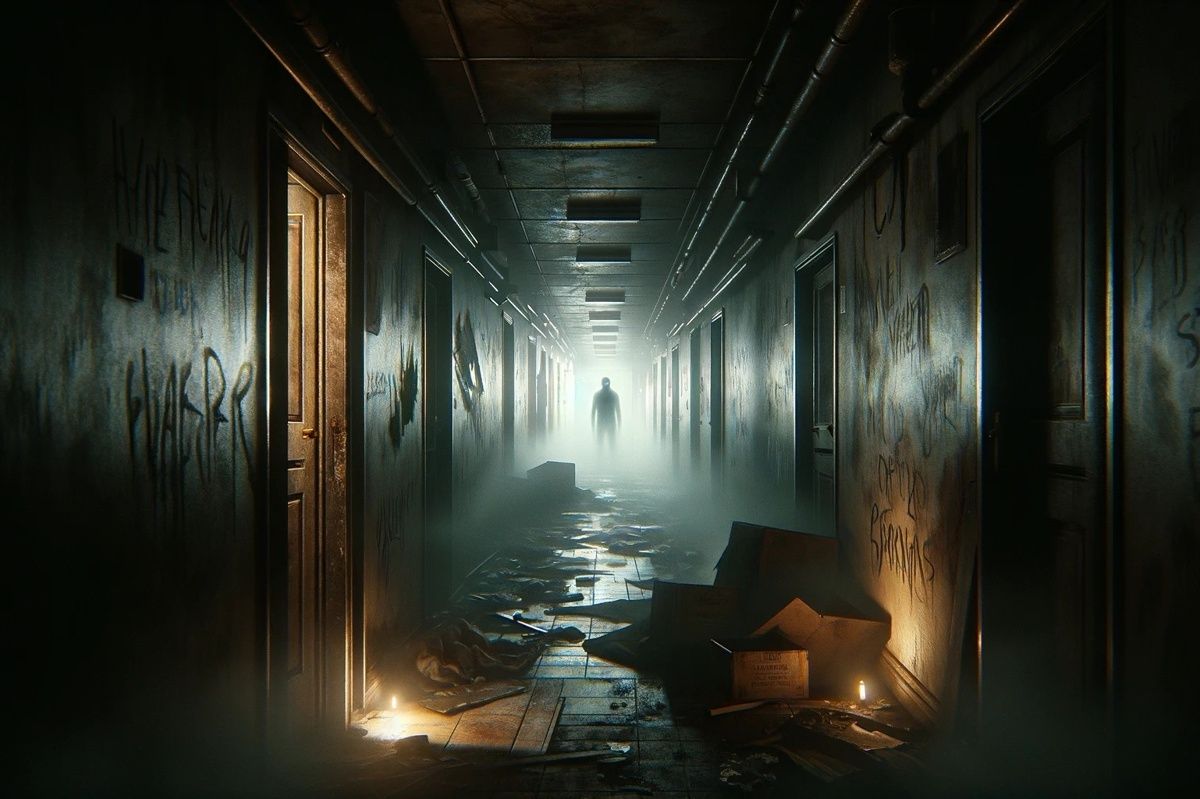 Какой получилась бесплатная игра Silent Hill: The Short Message