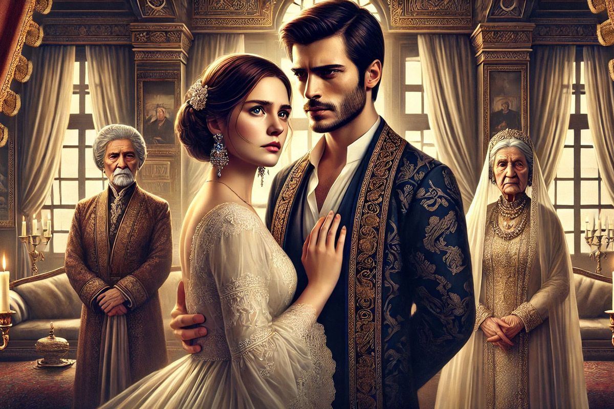 Турецкий сериал «Невеста»: история любви
