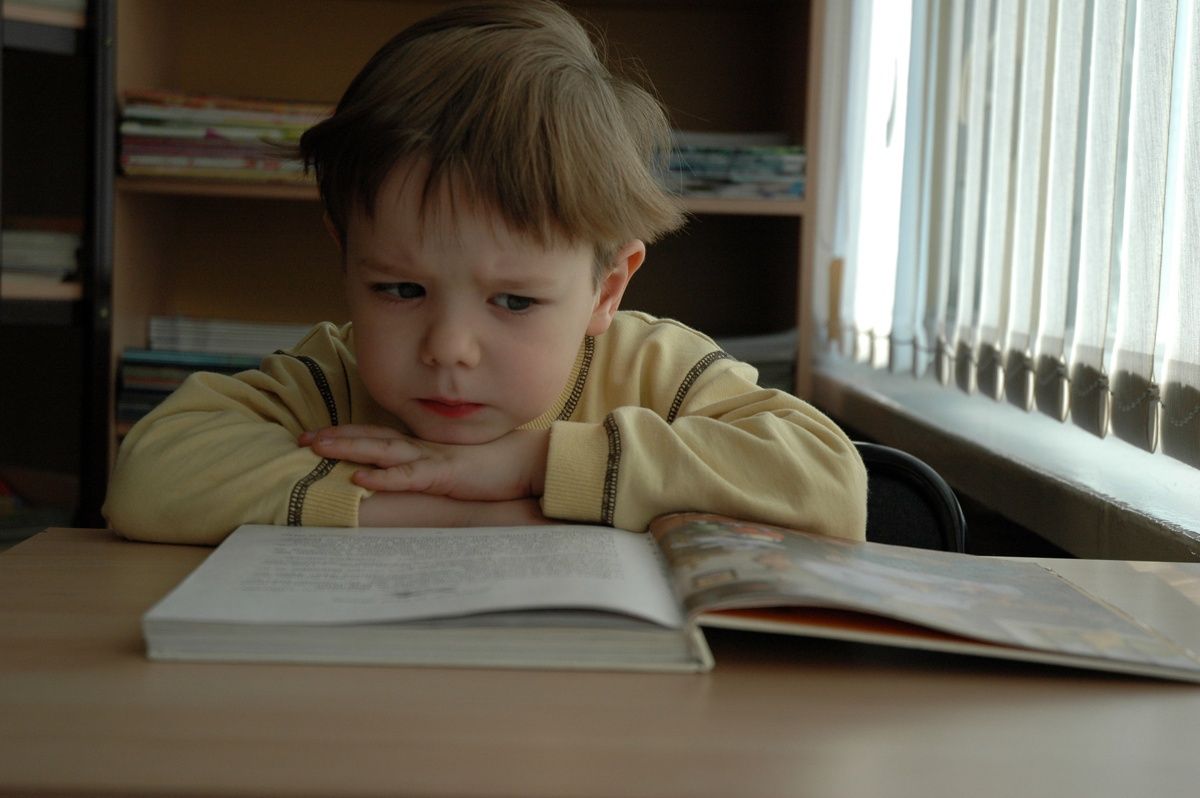 С книгой по жизни: как привить ребенку любовь к чтению