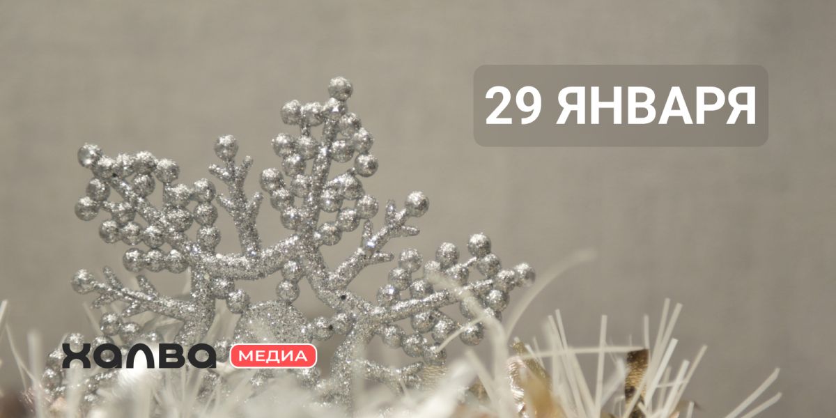 У кого из знаменитостей день рождения 29 января