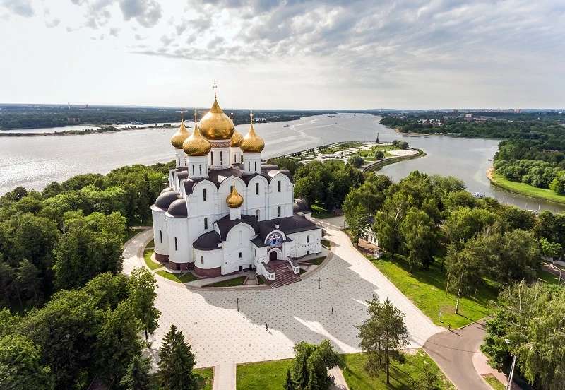Что посмотреть в Ярославле: лучшие достопримечательности