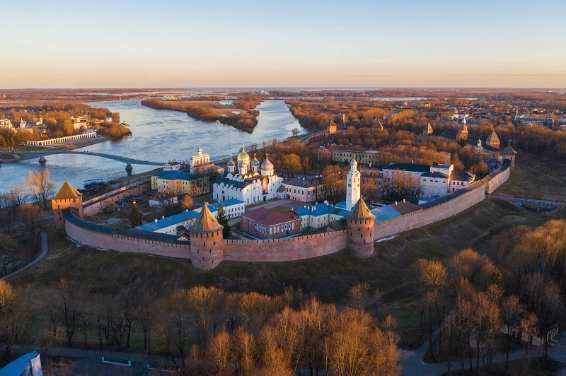 Достопримечательности Великого Новгорода: что посмотреть туристу