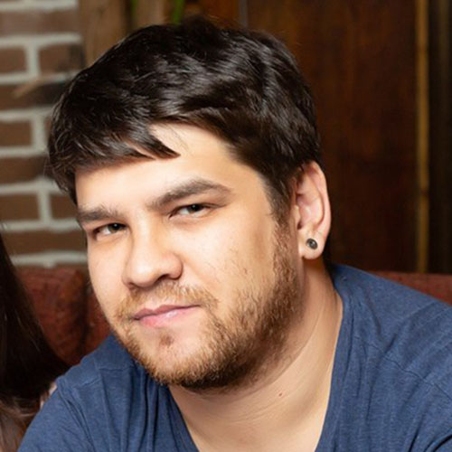 Юрий Дутов