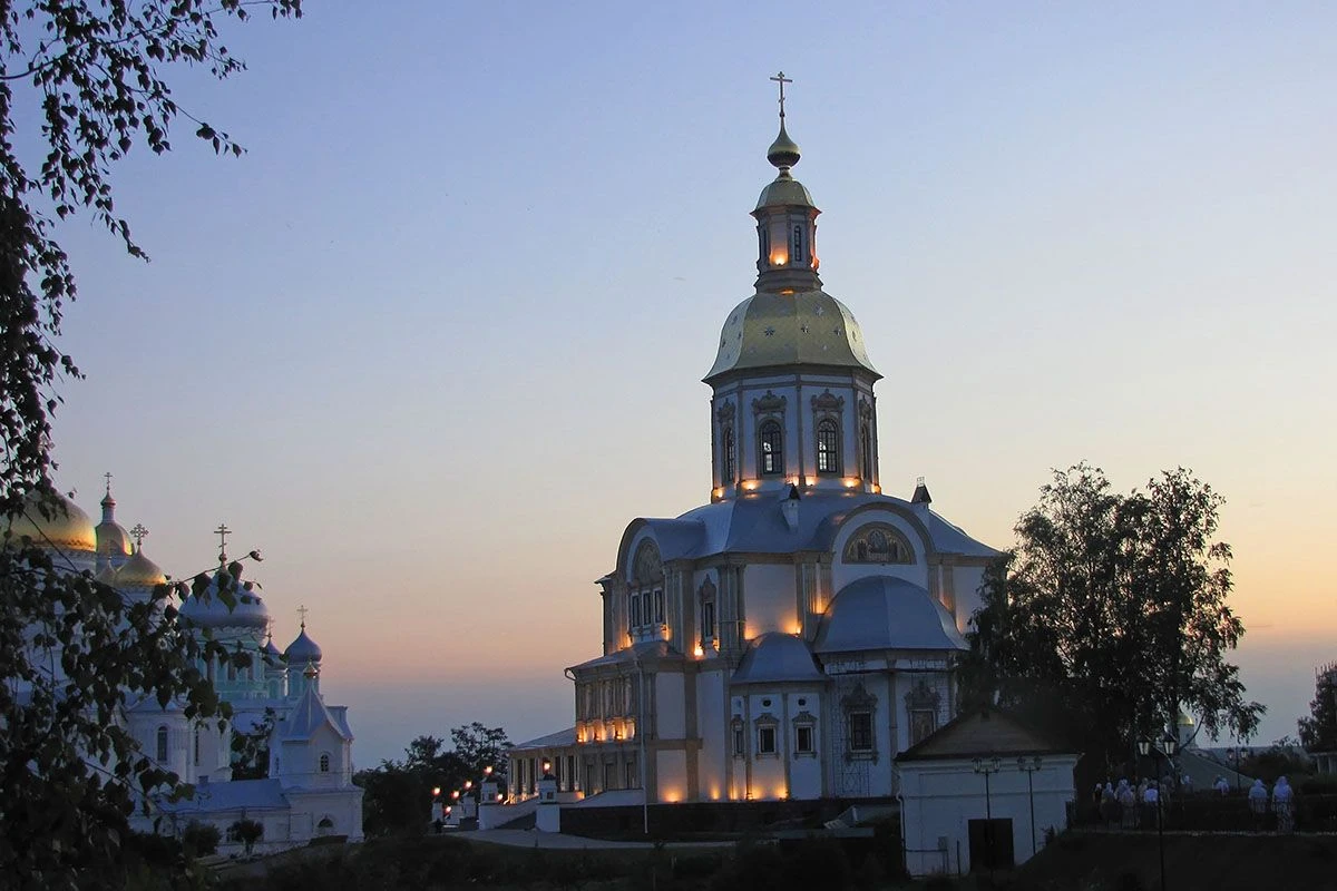 что посмотреть в дивеево