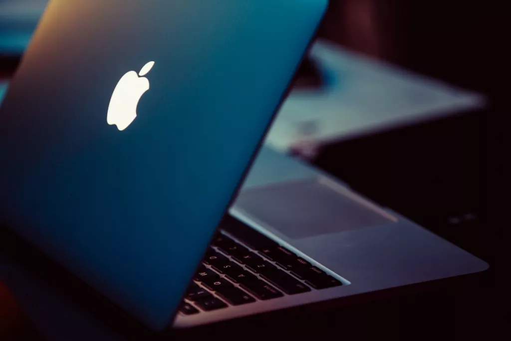 как перевернуть экран macos