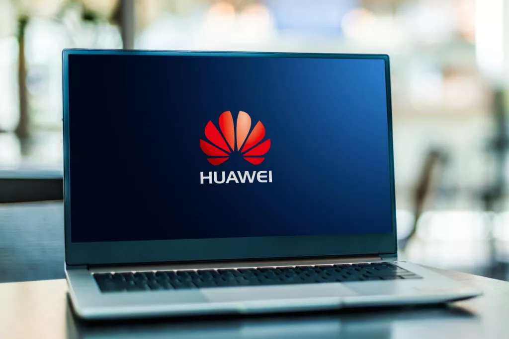 huawei ноутбук