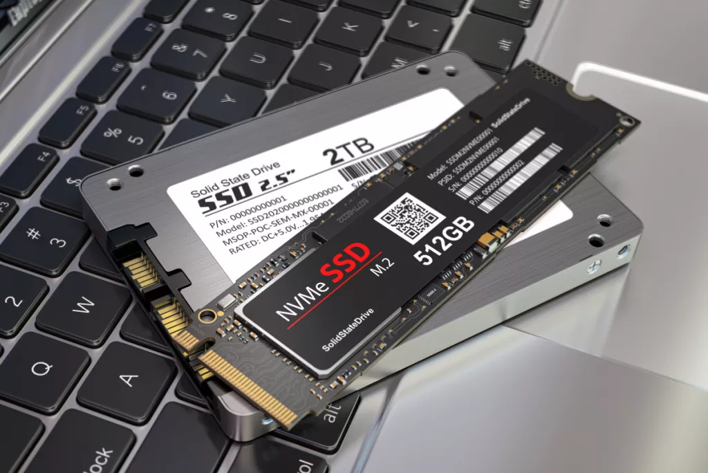 SSD диски