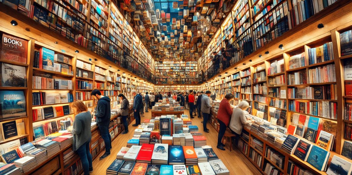 Читают все: топ-15 самых популярных книг в мире
