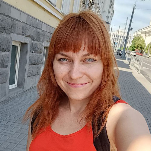 Елена Зарипова