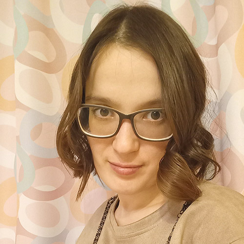 Лилия Муравьева