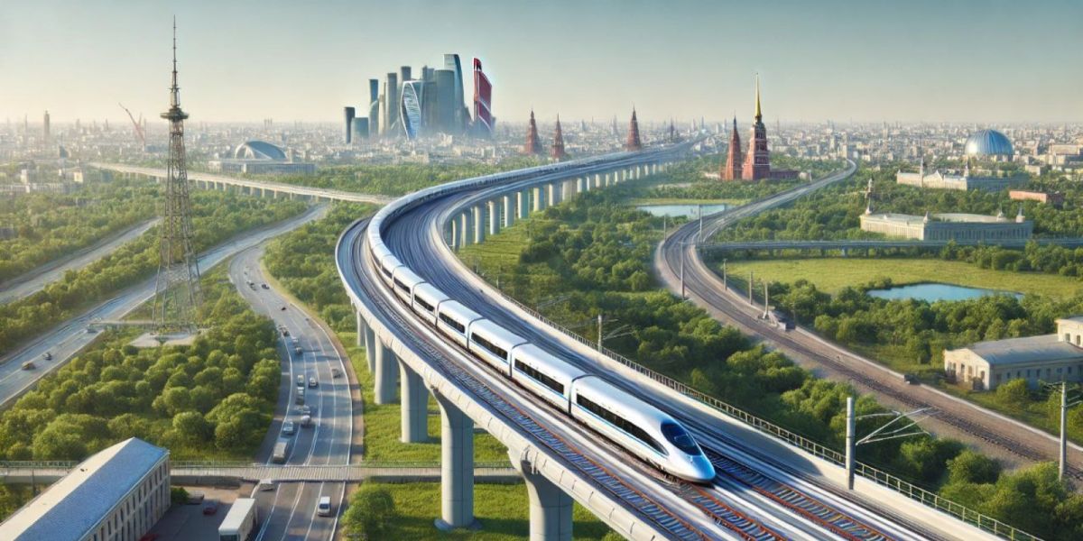 Сколько будет стоить проезд по ВСМ из Москвы в Петербург