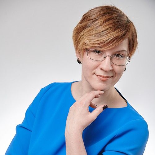 Ирина Андриевская