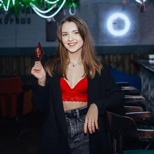 Фото Ирина Яковлева