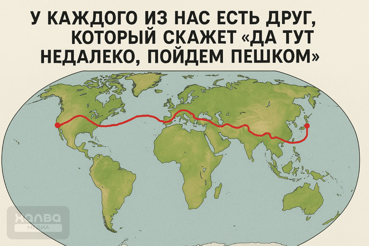 Таких друзей любят и ненавидят