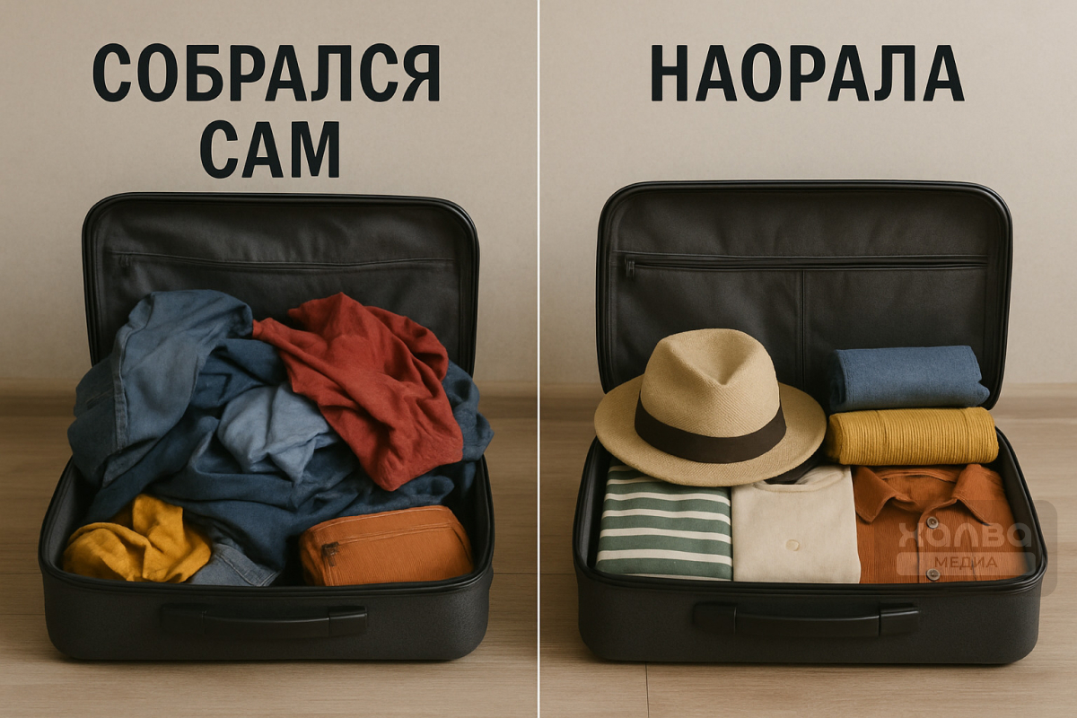 Иногда без чуткого руководства не обойтись