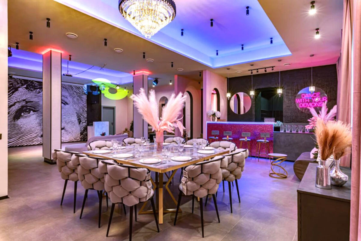Помещения SOK SPACE. Источник: May.moscow