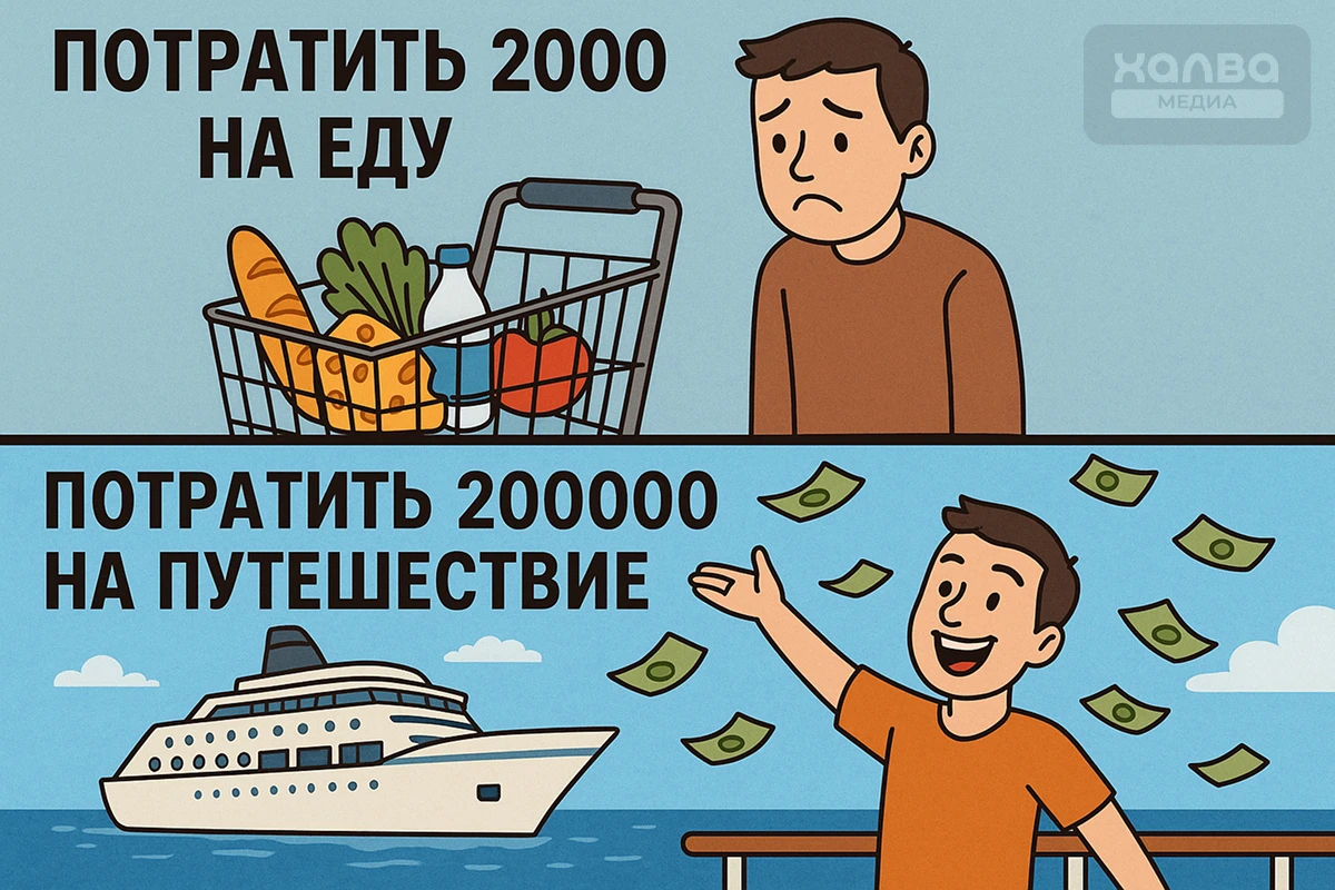 Вкладываясь в путешествия, вы никогда не пожалеете, потому что эмоции — бесценны