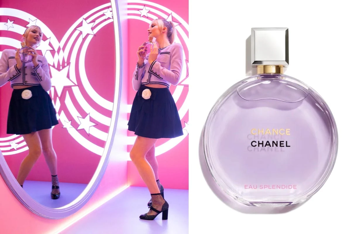 Chance Chanel Splendid. Источник: chanel.com