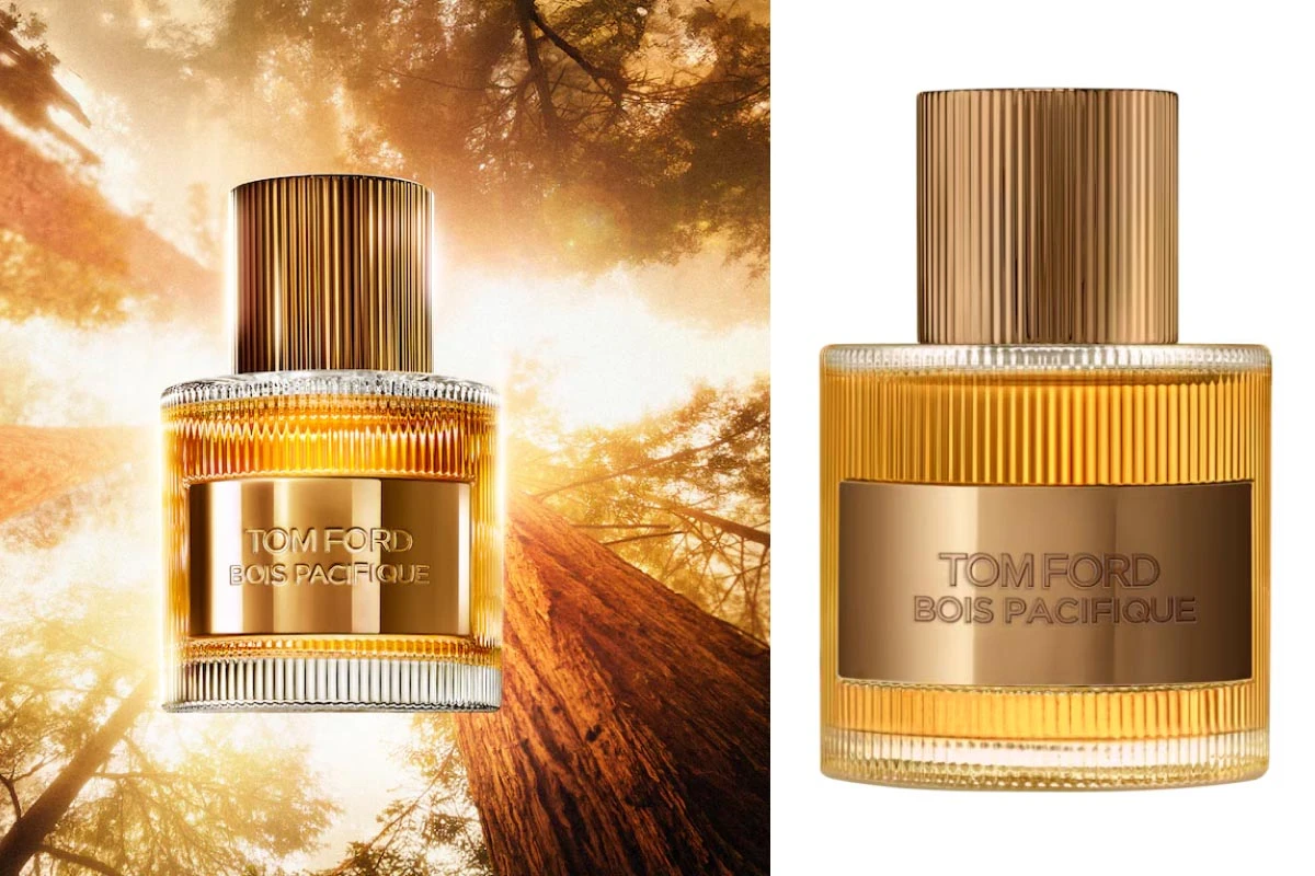 Tom Ford Bois Pacifique. Источник: tomfordbeauty.com