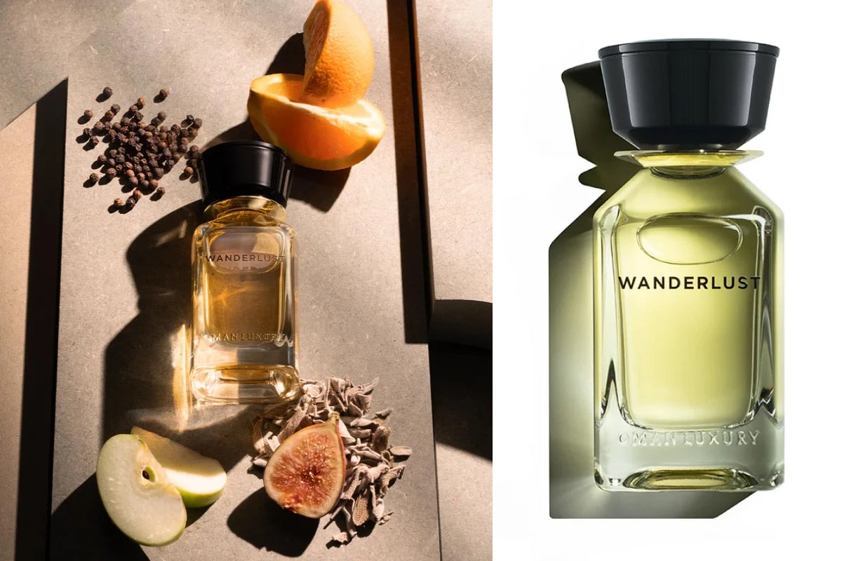 Omanluxury Wanderlust. Источник: omanluxury.store