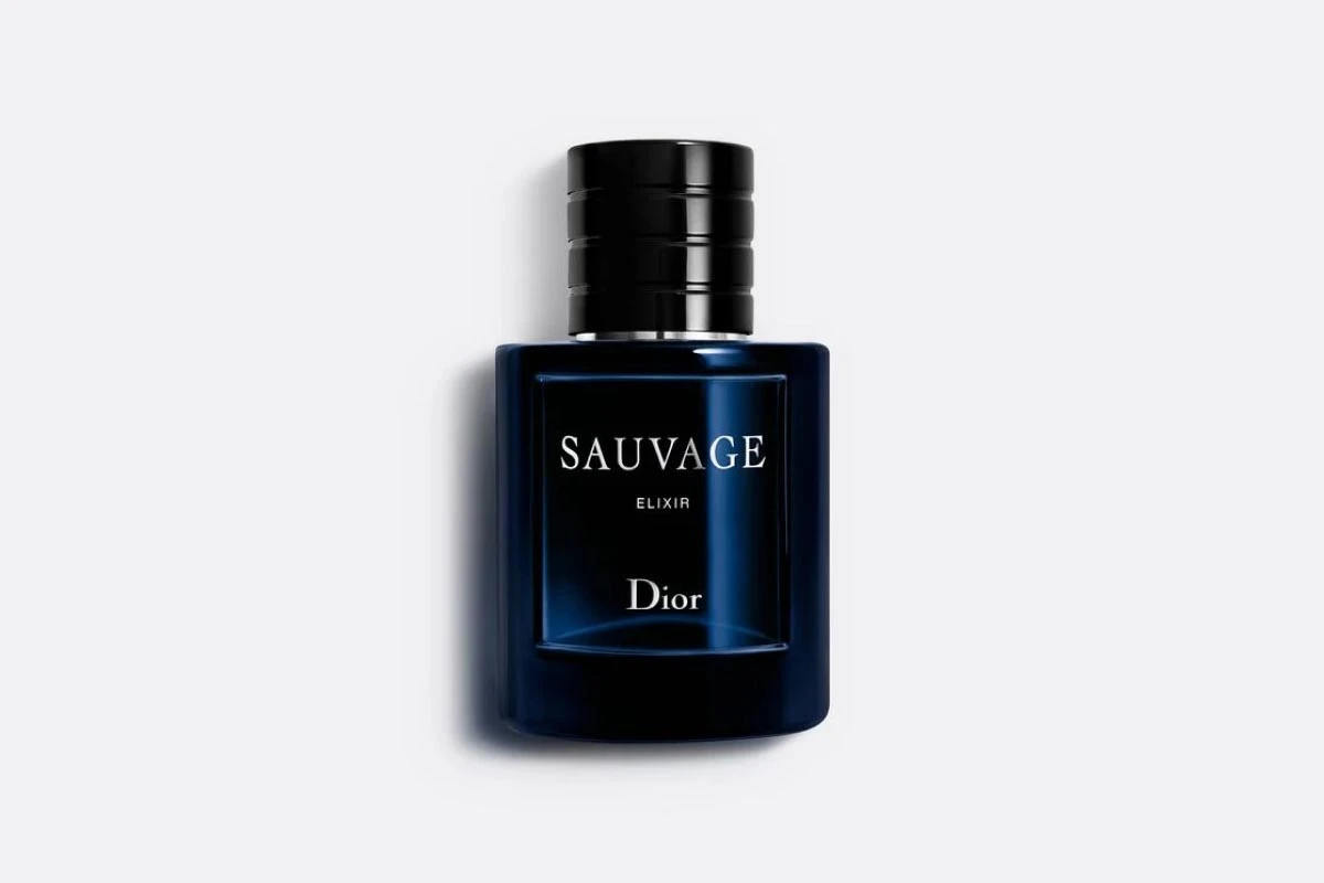 Dior Sauvage Elixir. Источник: dior.com